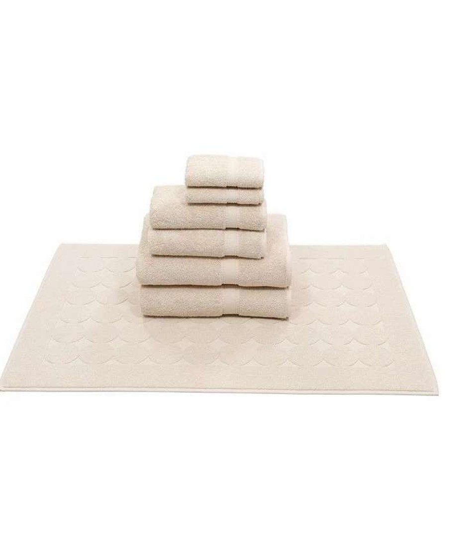 Bath Towels * | Linum Home Sinemis Terry 7-Pc. Towel Set