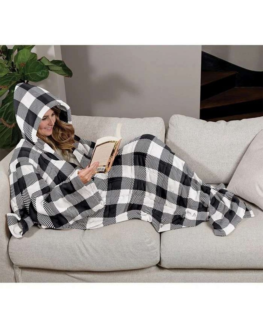 Blankets & Throws * | Ella Jayne Wearable Weighted Snuggle Blanket