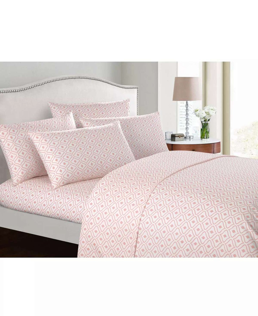 Sheets & Pillowcases * | Chic Home Ayala 4-Pc Twin Sheet Set