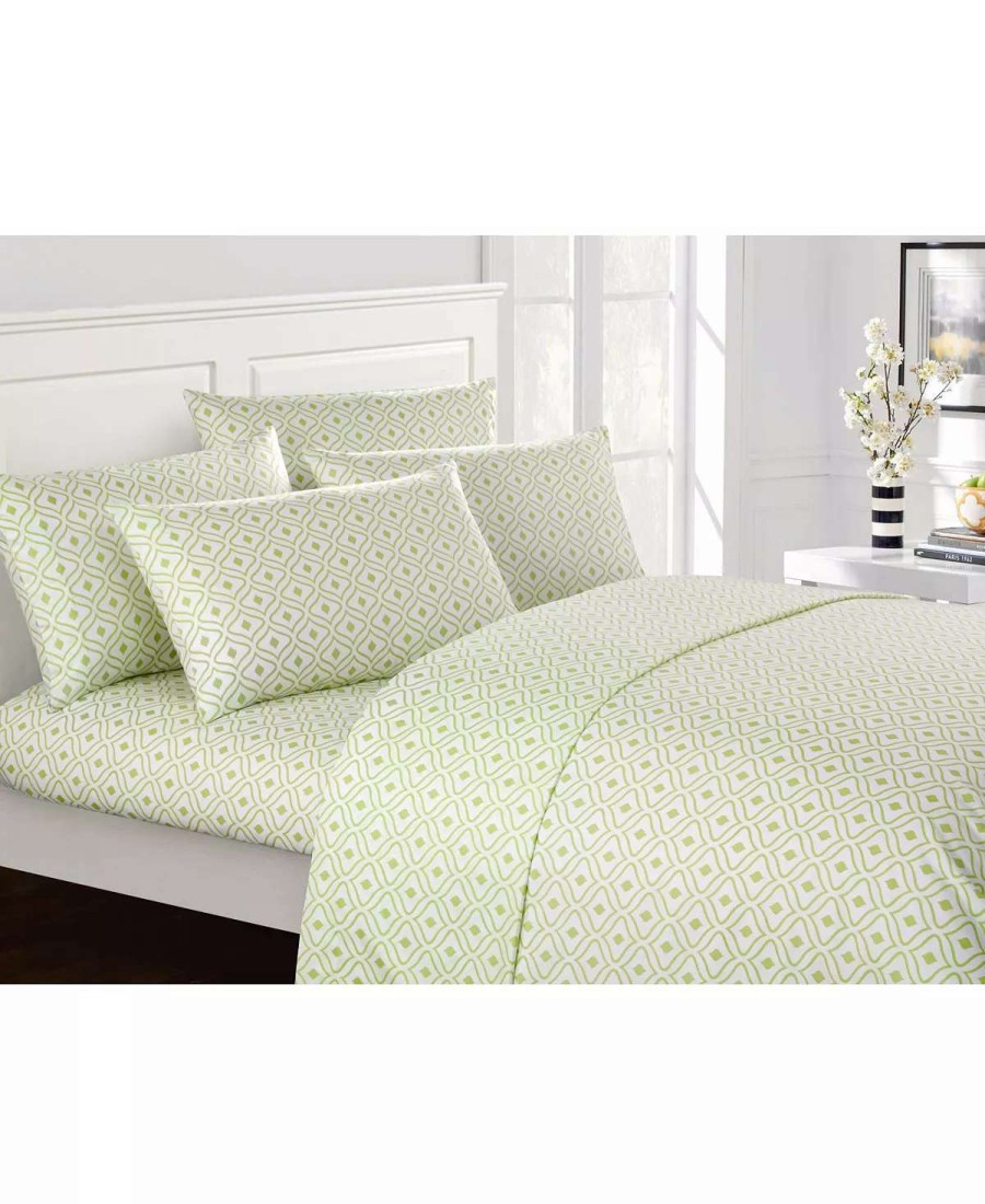 Sheets & Pillowcases * | Chic Home Ayala 4-Pc Twin Sheet Set