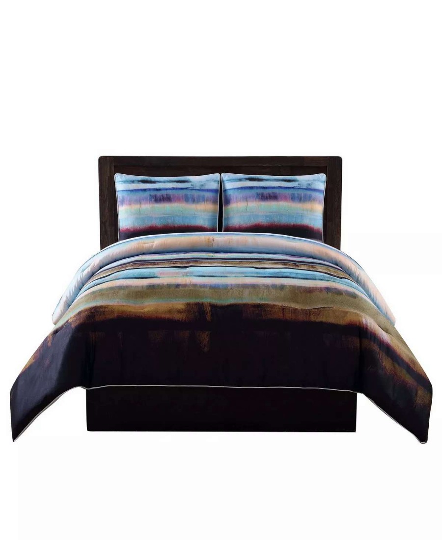 Duvet Covers & Sets * | Vince Camuto Home Lille 3-Pc. Duvet Set Collection Multiple