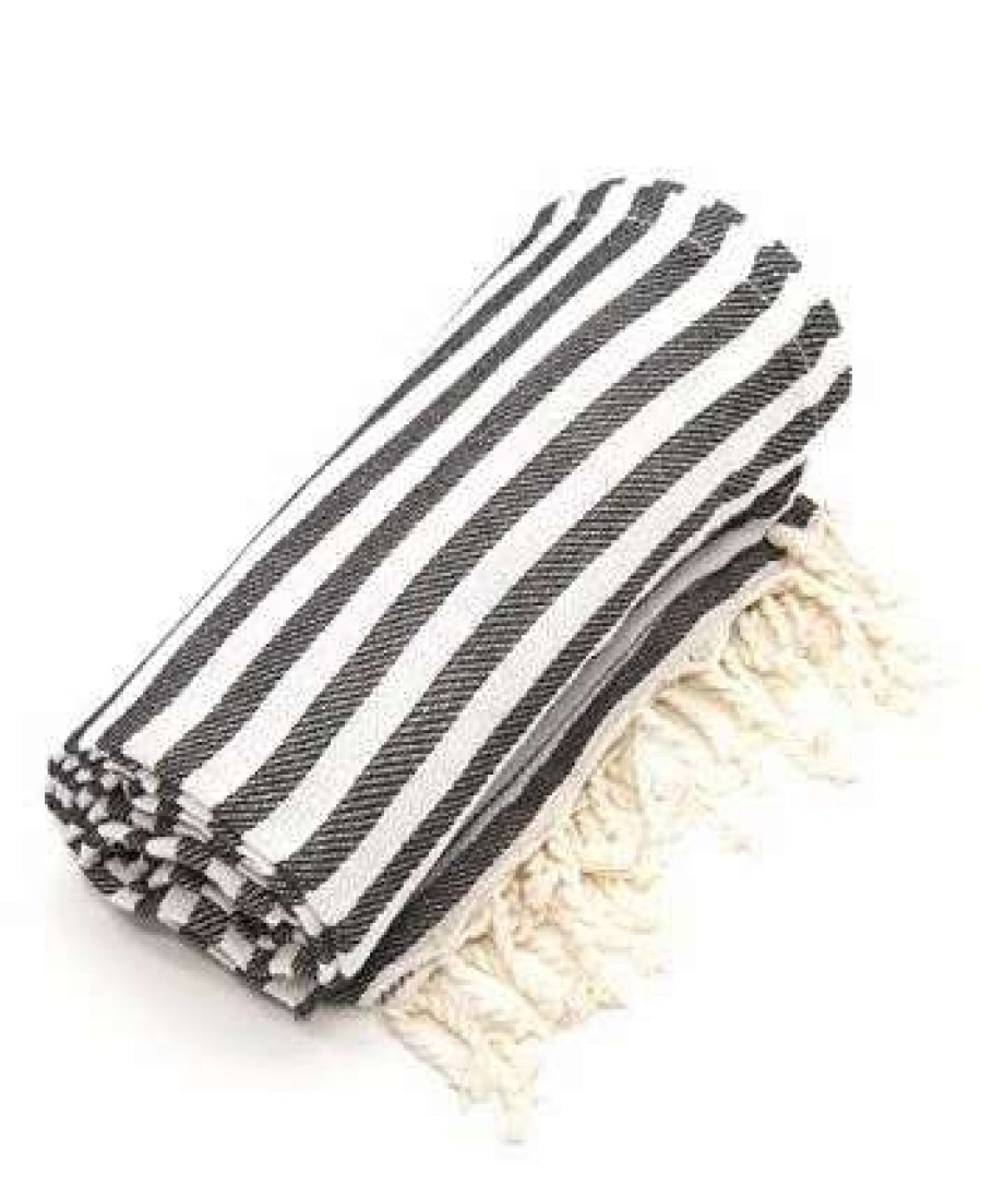 Bath Towels * | Linum Home Fun In The Sun Pestemal Beach Towel