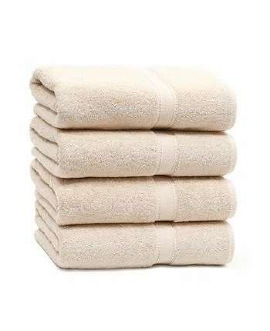 Bath Towels * | Linum Home Sinemis 4-Pc. Bath Towel Set