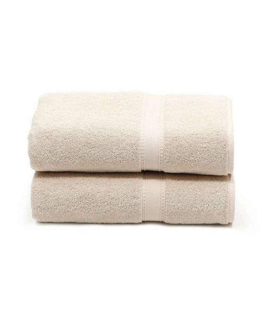 Bath Towels * | Linum Home Sinemis 2-Pc. Bath Towel Set