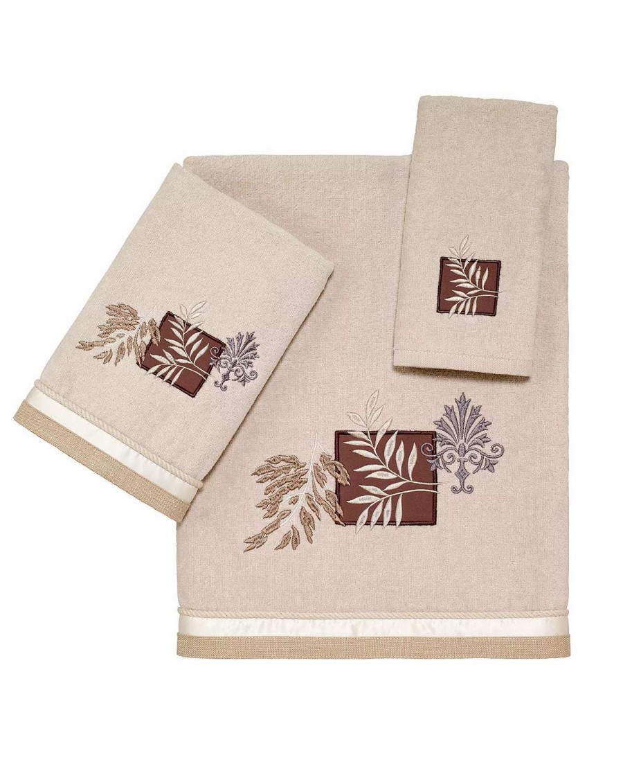 Bath Towels * | Avanti Serenity Bath Towel Collection