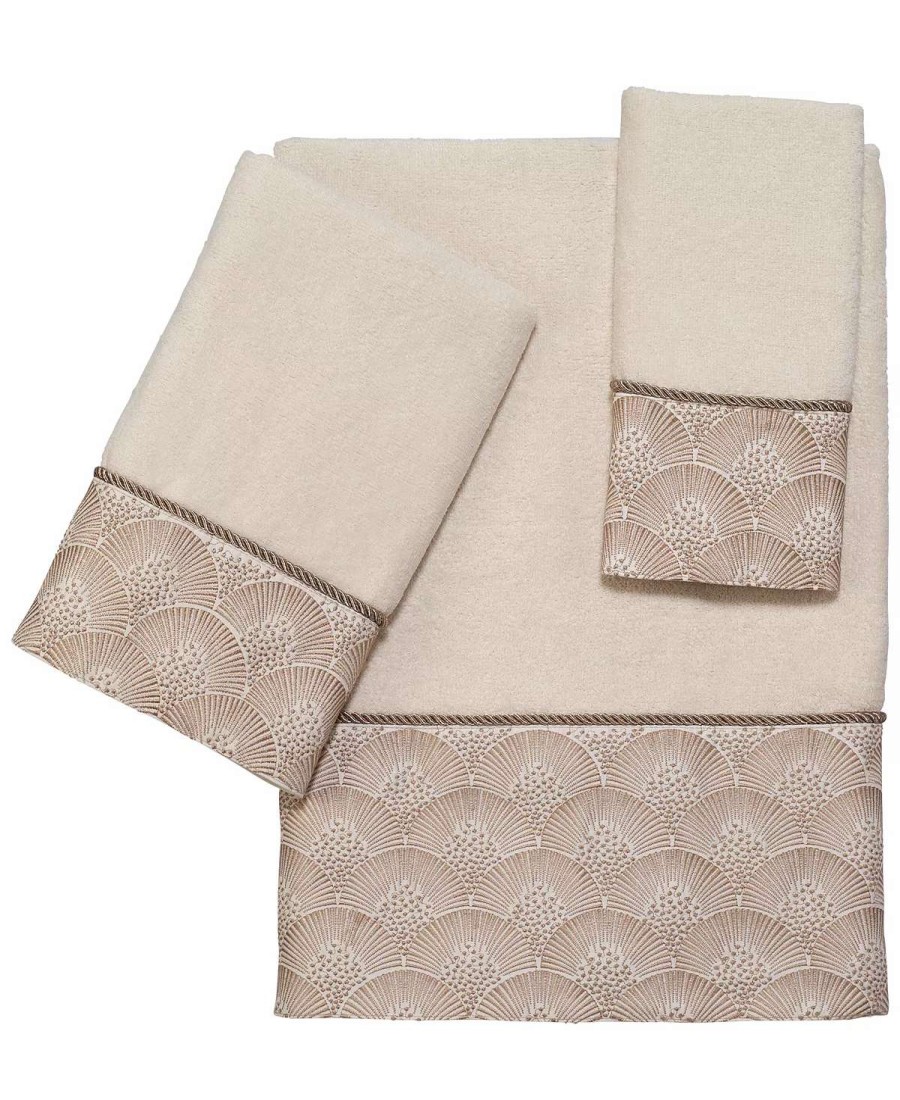 Bath Towels * | Avanti Deco Shells Bath Towel Collection