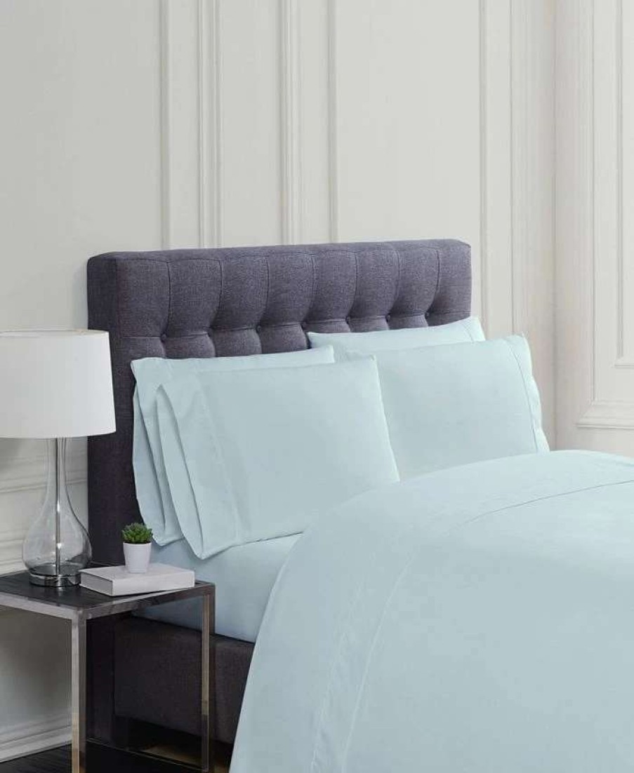 Sheets & Pillowcases * | Vince Camuto 6 Piece Full Sheet Set