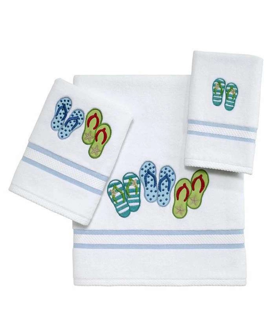 Bath Towels * | Avanti Beach Mode Towels Collection