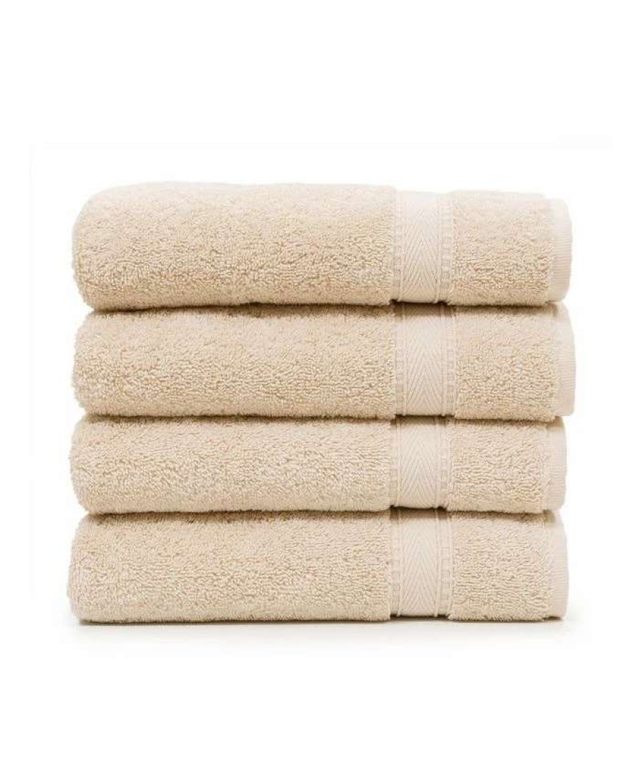 Bath Towels * | Linum Home Sinemis 4-Pc. Hand Towel Set