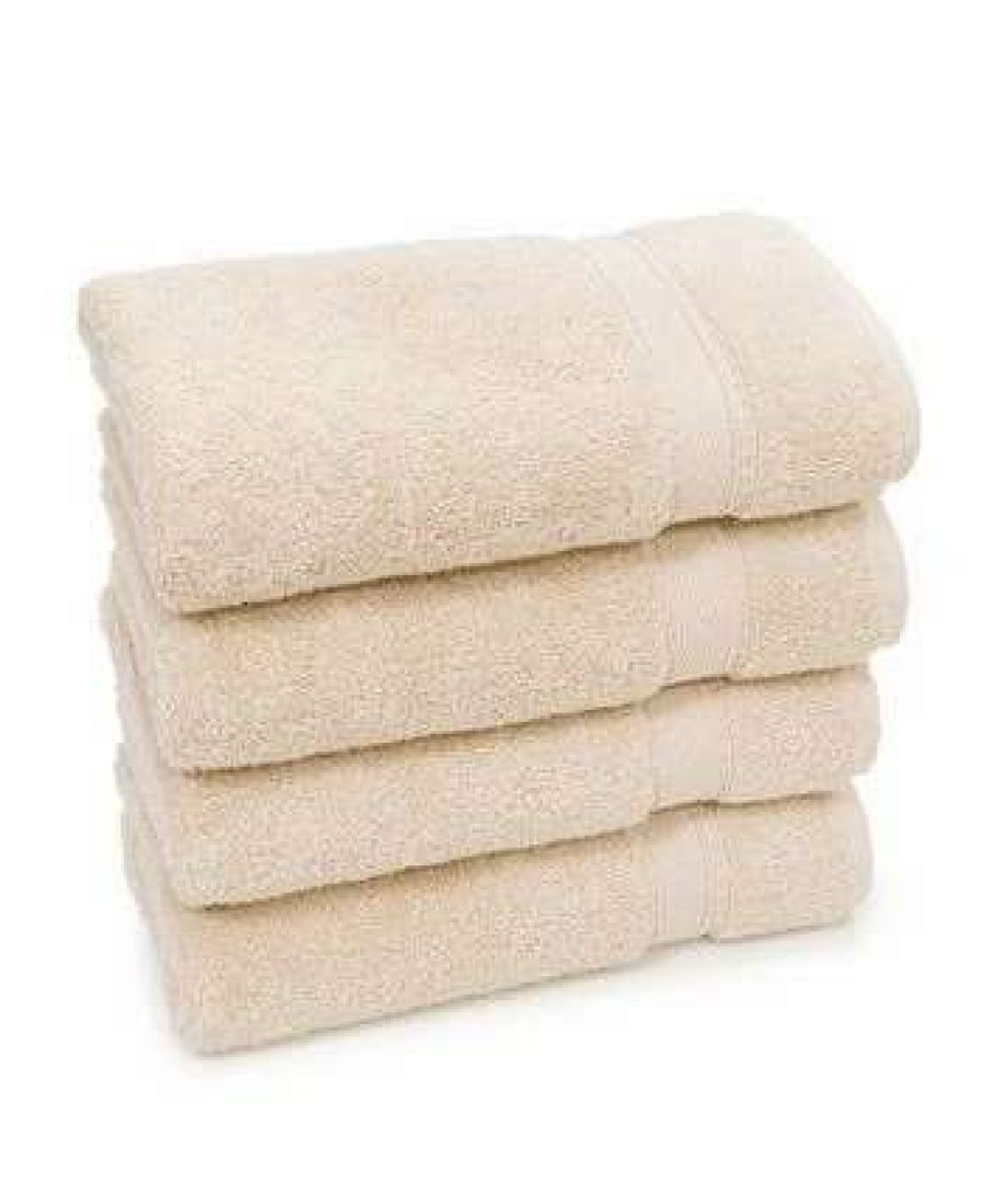 Bath Towels * | Linum Home Sinemis 4-Pc. Hand Towel Set