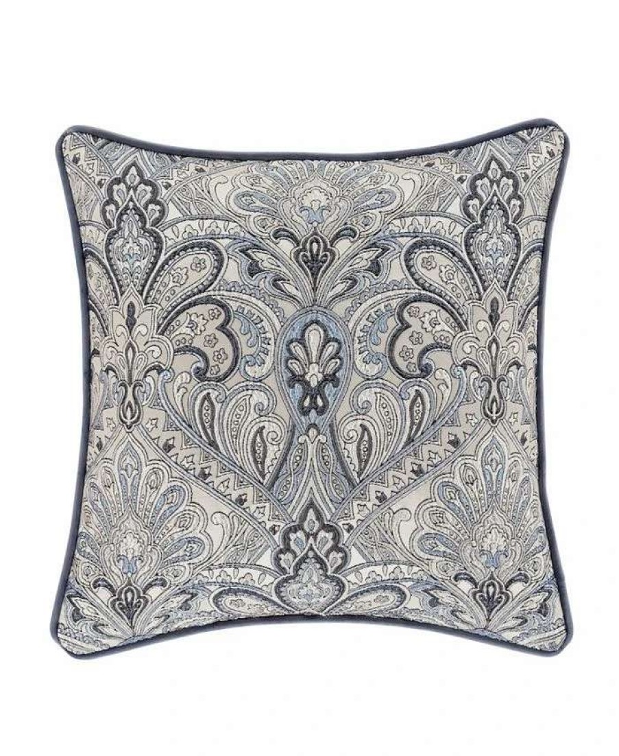 Designer Bedding * | J Queen New York Alexis Decorative Pillow, 20 X 20