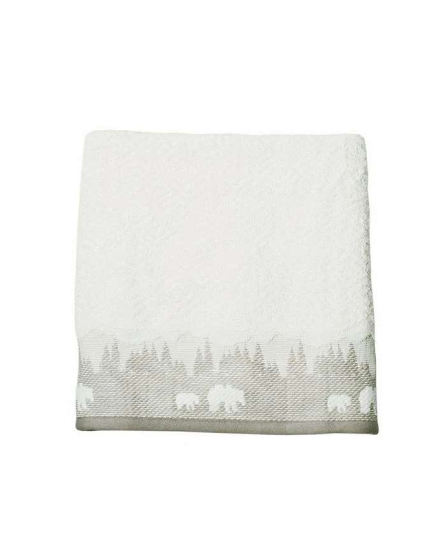 Bath Towels * | Signature C Bath Towel Natural