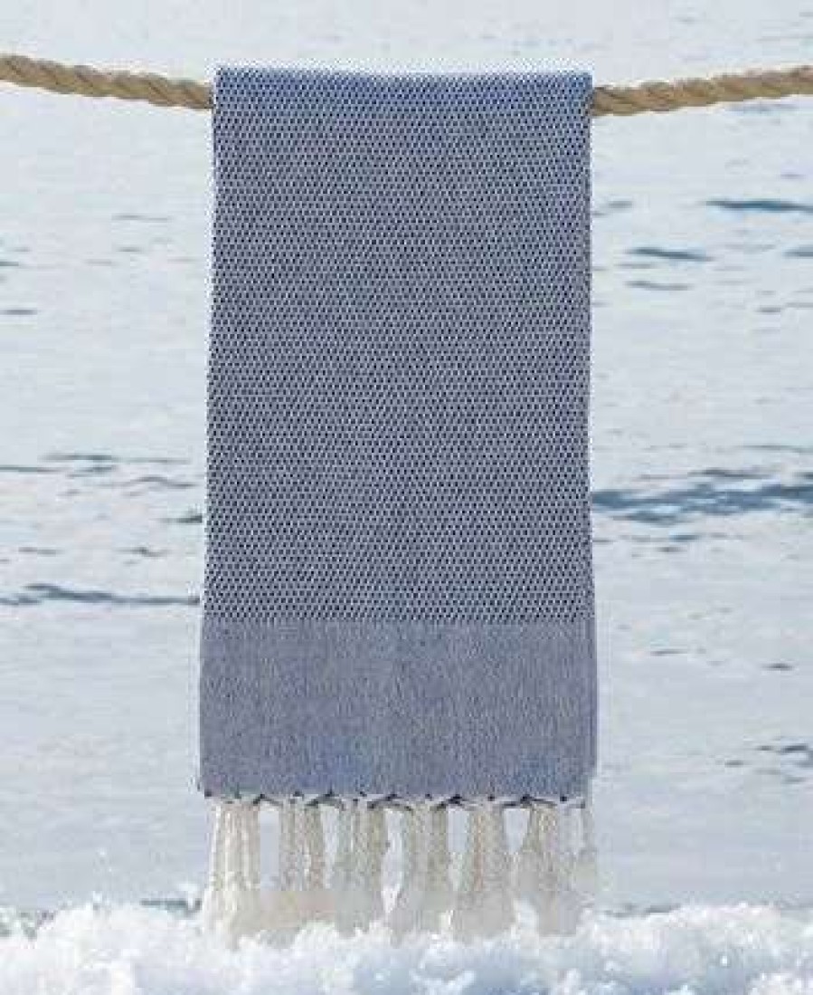 Bath Towels * | Linum Home Textiles Turkish Cotton Fun In Paradise Pestemal Beach Towel