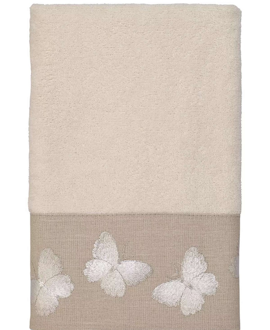 Bath Towels * | Avanti Yara Hand Towel