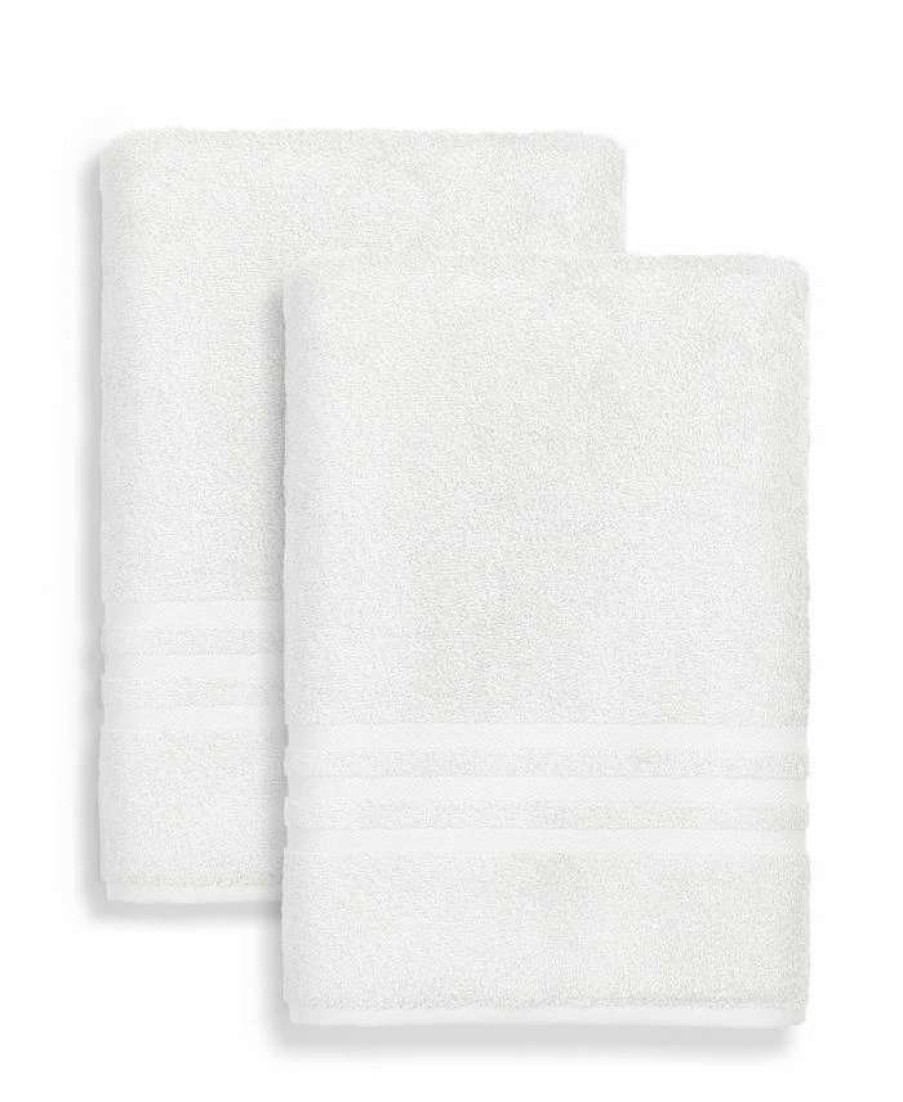 Bath Towels * | Linum Home Denzi 2-Pc. Bath Towel Set