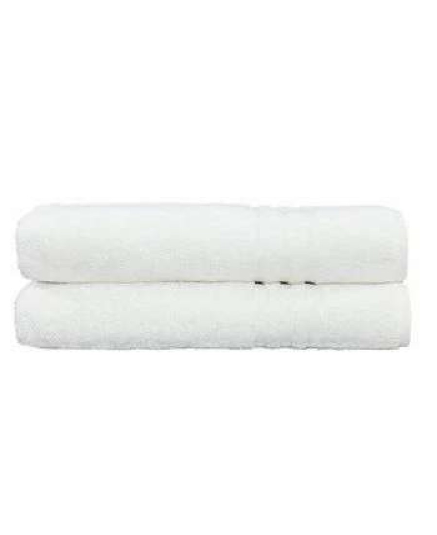 Bath Towels * | Linum Home Denzi 2-Pc. Bath Towel Set