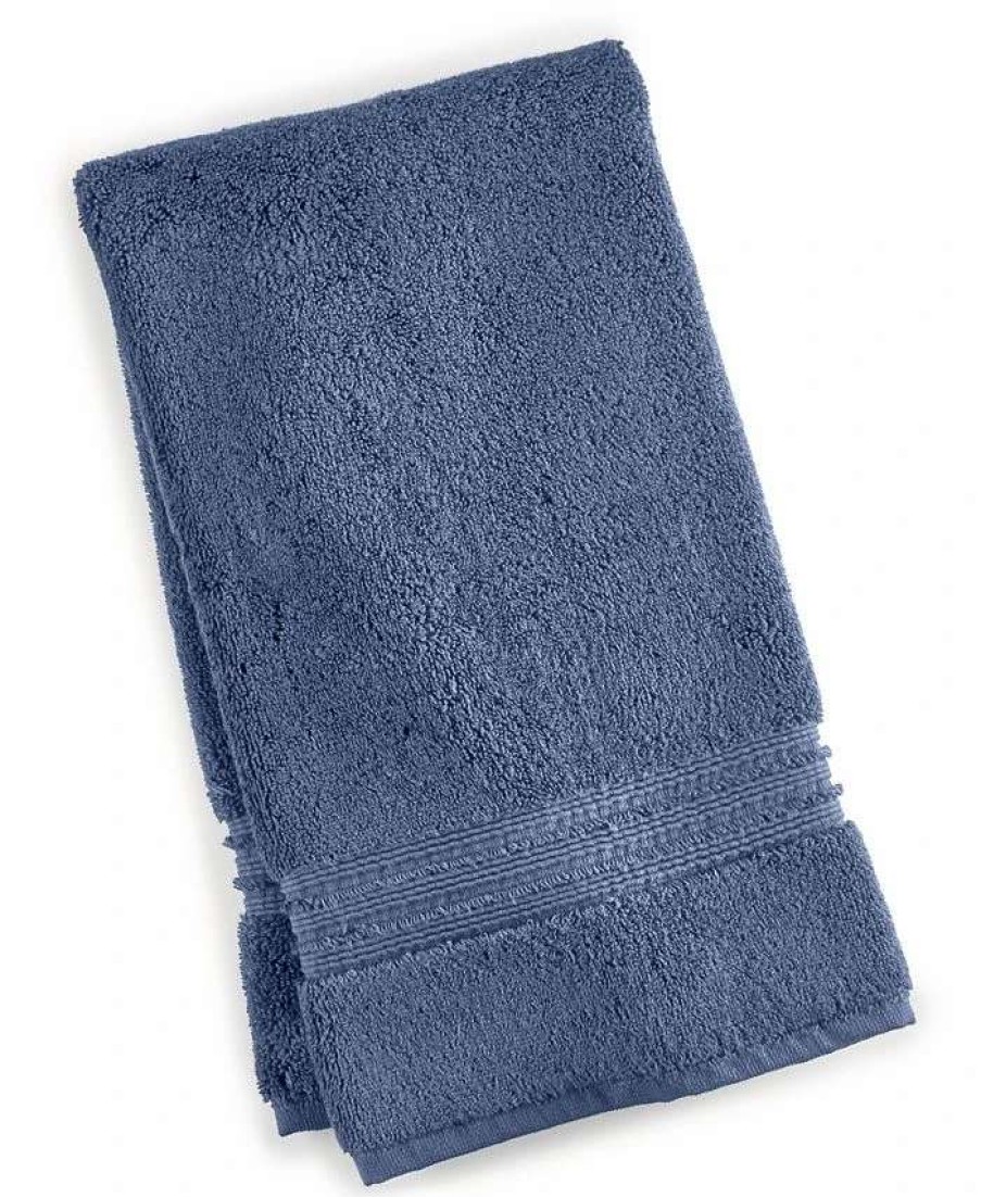 Bath Towels * | Hotel Collection Turkish 20 X 30 Hand Towel Blue Skyline