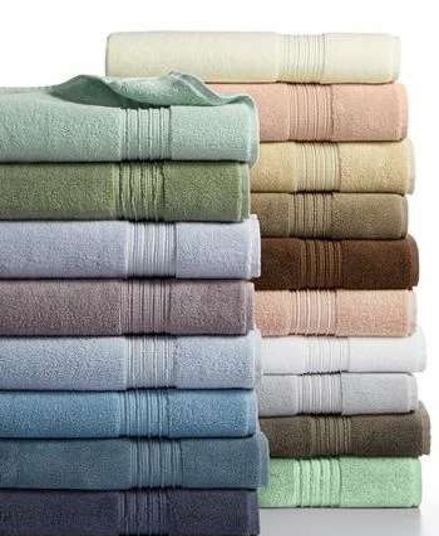 Bath Towels * | Hotel Collection Turkish 20 X 30 Hand Towel Blue Skyline