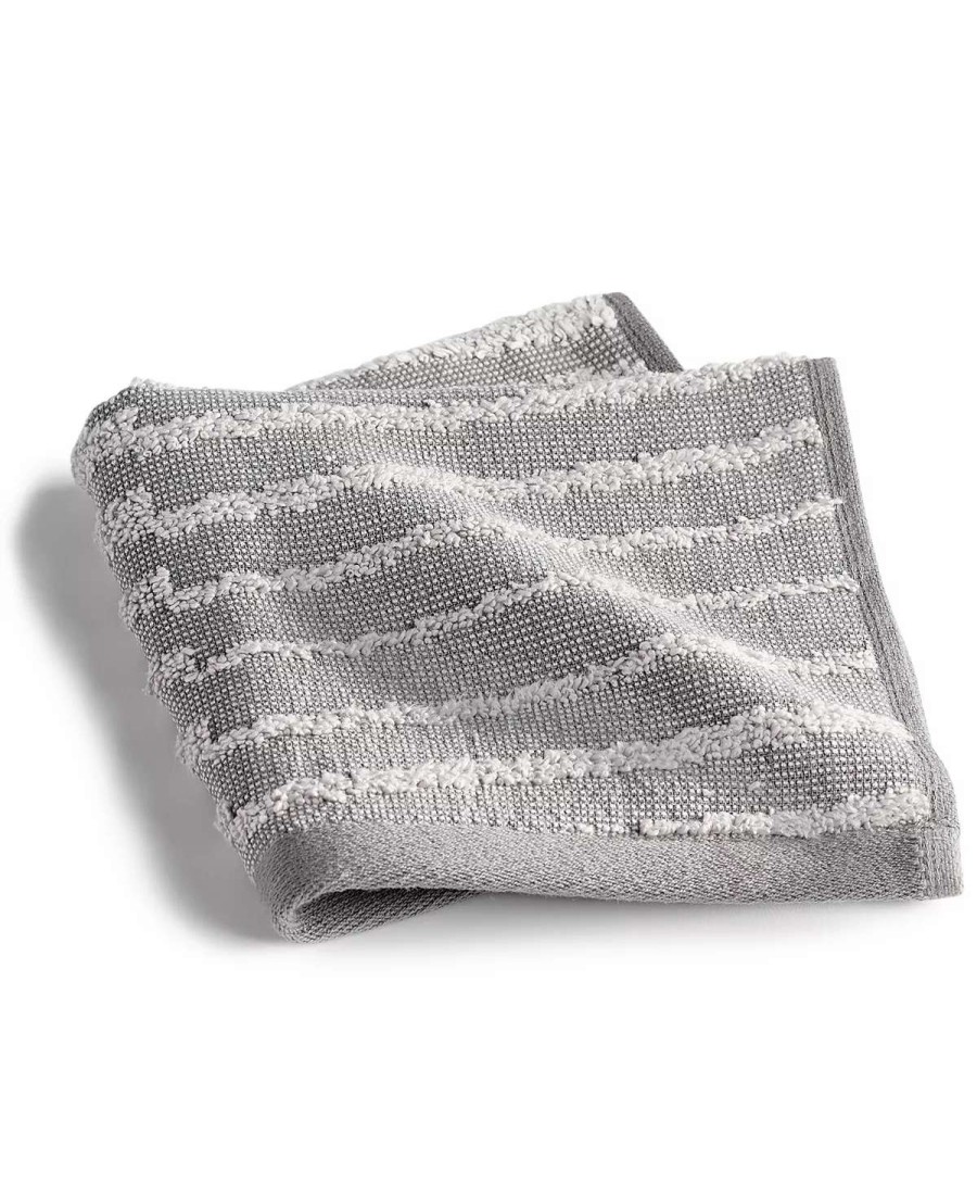 Bath Towels * | Hotel Collection Micro Cotton Channels Bath Towel, Created For Macy'S