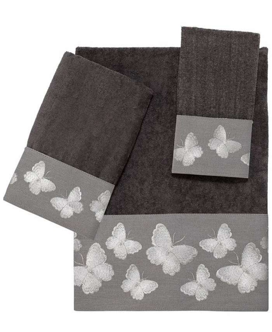 Bath Towels * | Avanti Yara Bath Towel