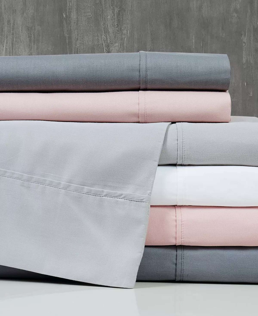 Sheets & Pillowcases * | Vince Camuto Home 1000Tc Cvc Sheet Sets Blush