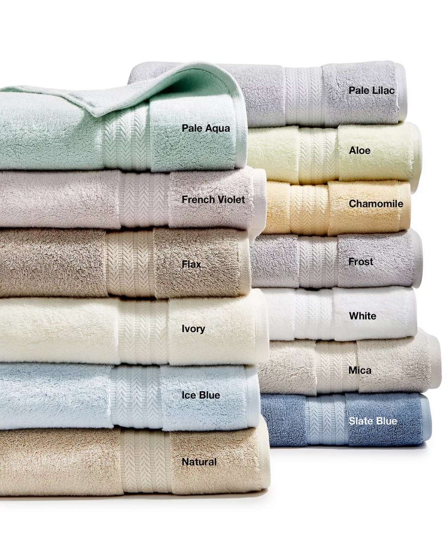 Bath Towels * | Hotel Collection Finest Elegance 30 X 56 Bath Towel, Created For Macy'S