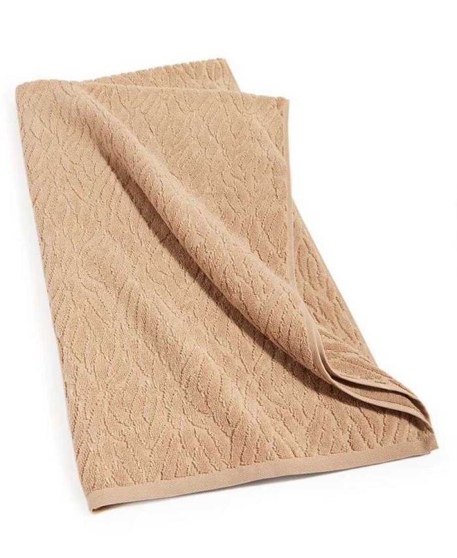 Bath Towels * | Hotel Collection Turkish Vestige Bath Towel, Created For Macy'S