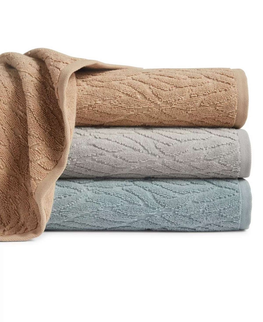 Bath Towels * | Hotel Collection Turkish Vestige Bath Towel, Created For Macy'S