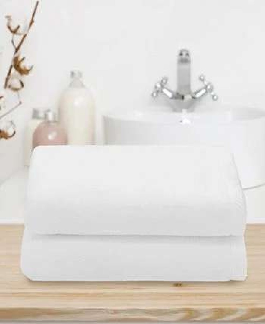 Bath Towels * | Linum Home Textiles Ediree 2 Piece Turkish Cotton Hand Towels Set