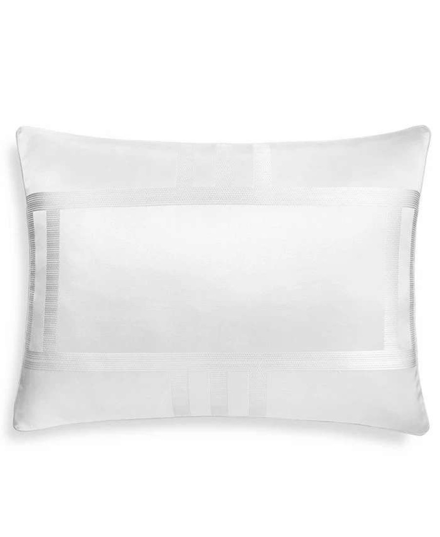 Designer Bedding * | Hotel Collection Structure Sham, Standard, Created For Macy'S