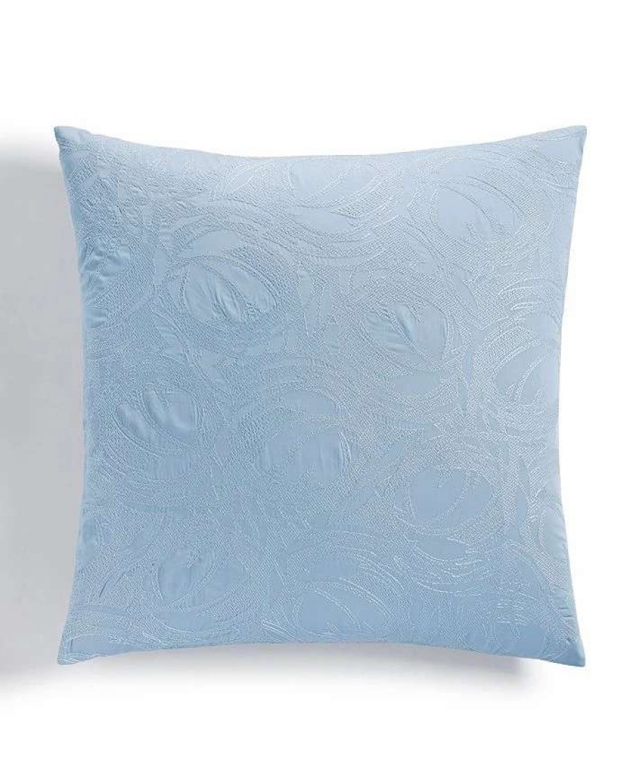 Designer Bedding * | Hotel Collection Lagoon Sham, European, Created For Macy'S Sea Blue