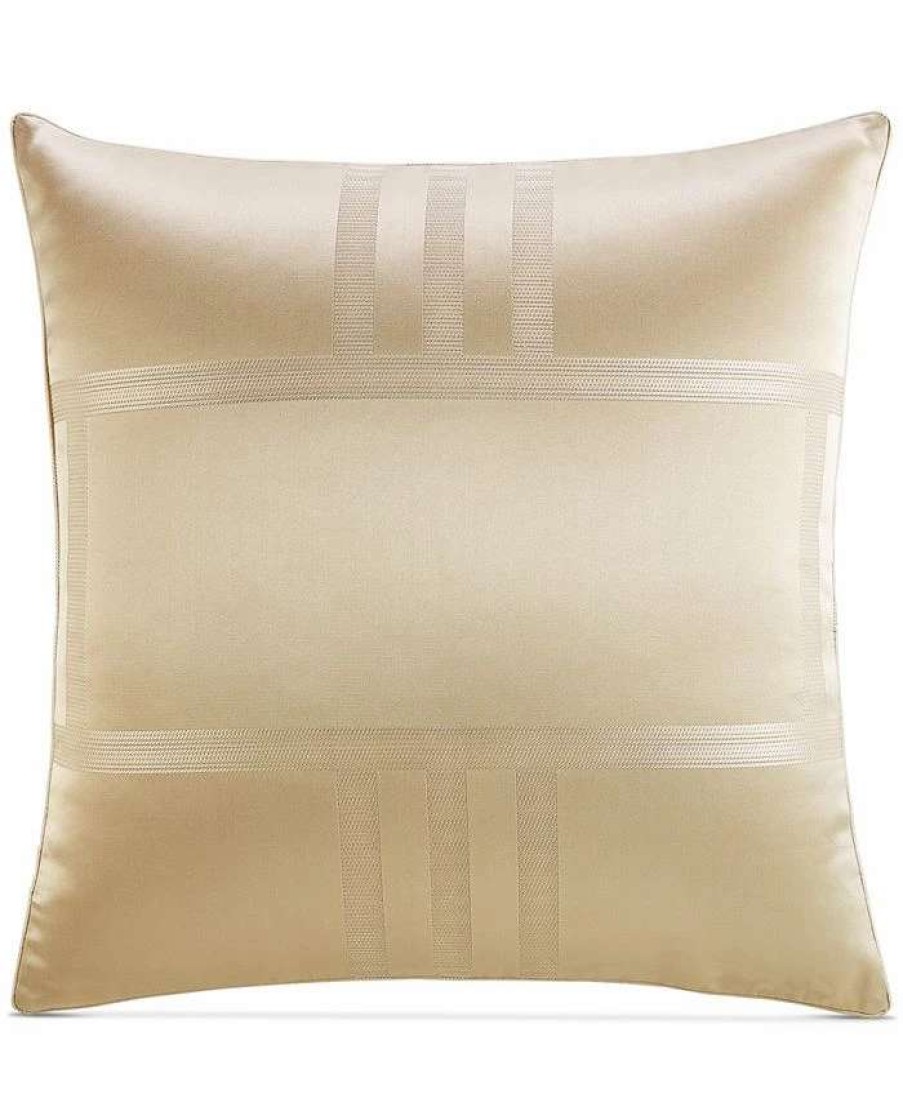 Designer Bedding * | Hotel Collection Structure Sham, European, Created For Macy'S