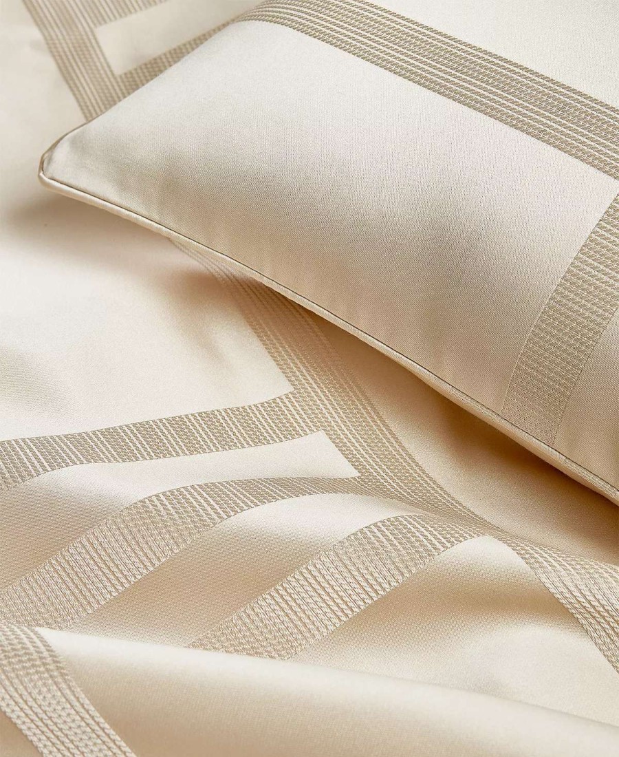 Designer Bedding * | Hotel Collection Structure Sham, European, Created For Macy'S