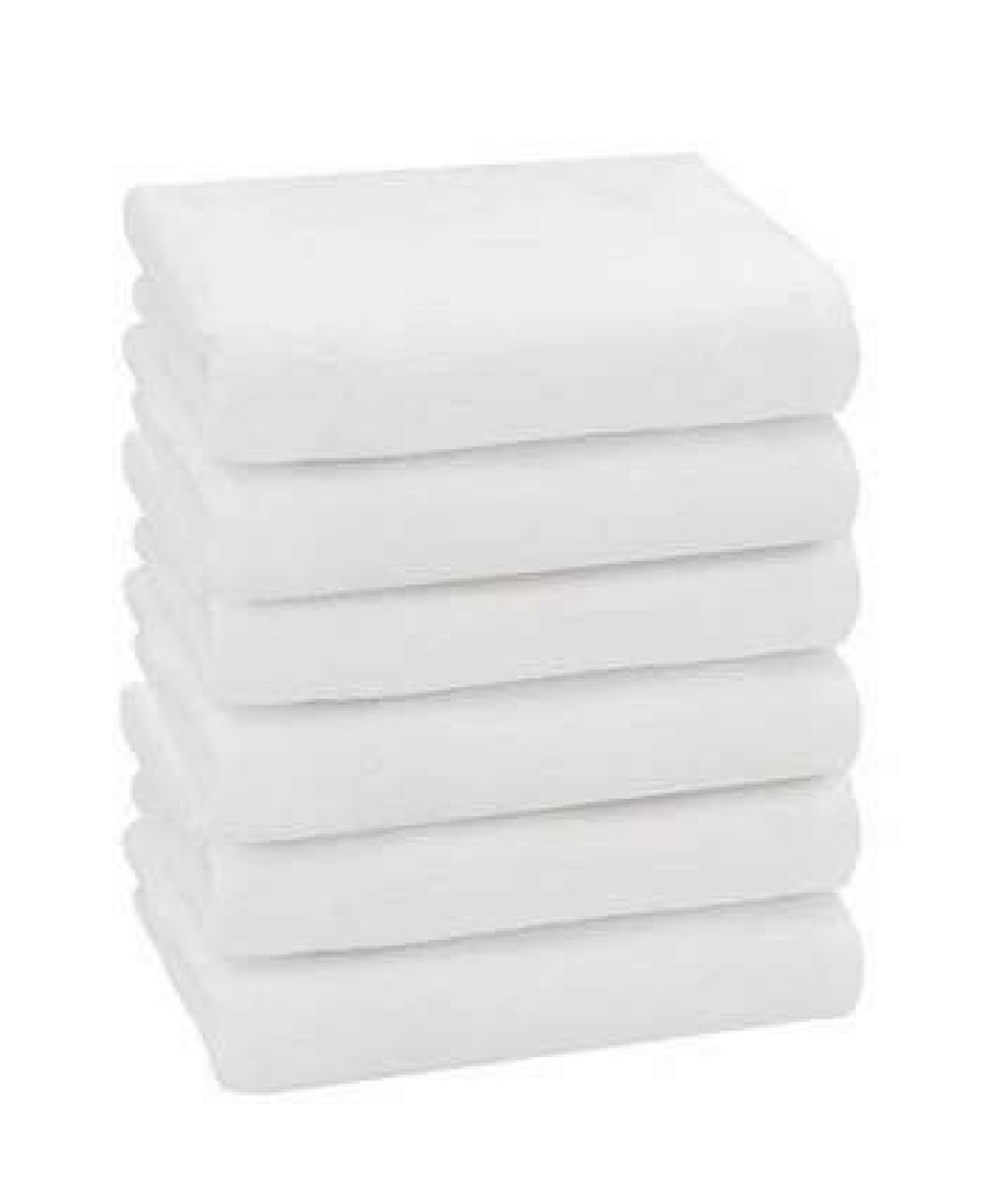 Bath Towels * | Linum Home Textiles Ediree 6 Piece Turkish Cotton Hand Towels Set