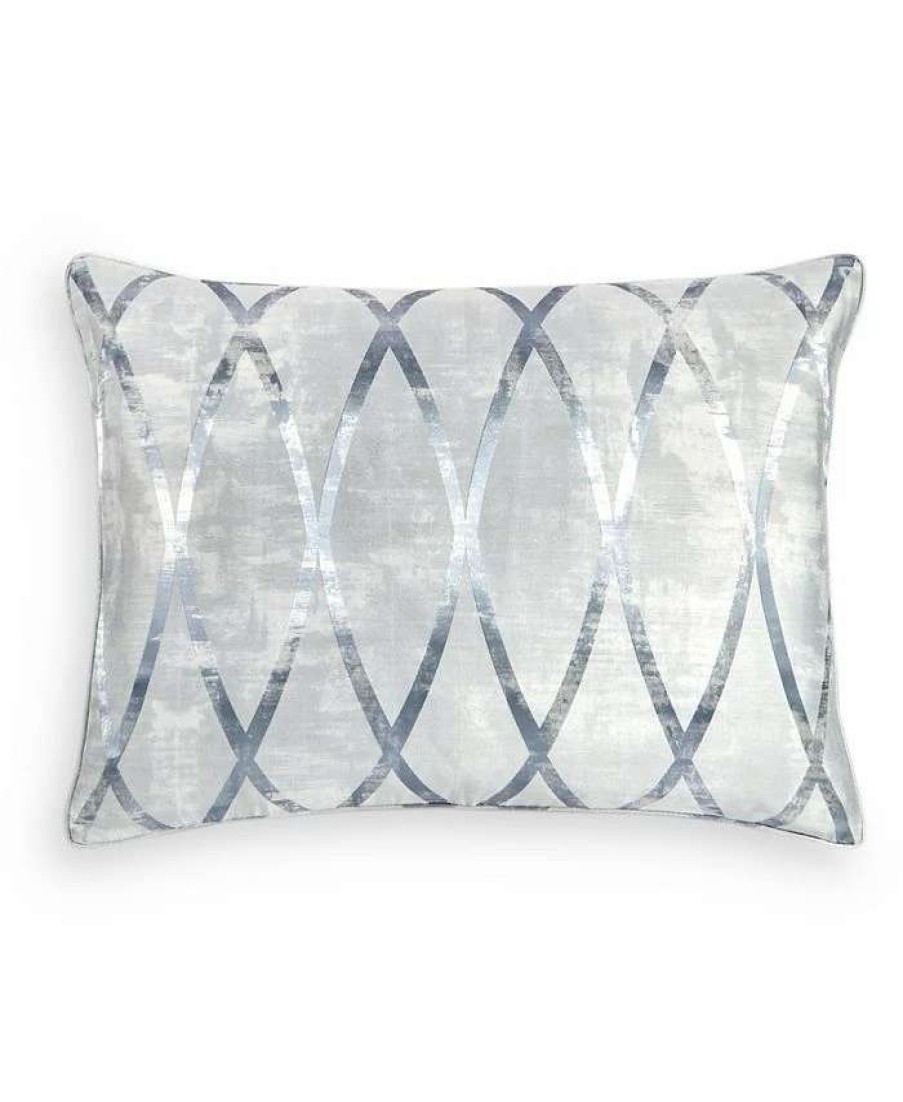 Designer Bedding * | Hotel Collection Dimensional Sham, Standard, Created For Macy'S Blue