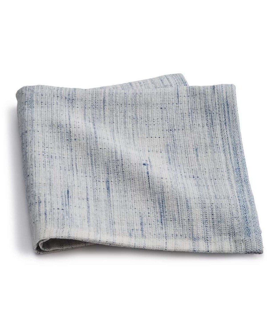 Bath Towels * | Hotel Collection Innovation Flatweave Wash Towel, Created For Macy'S