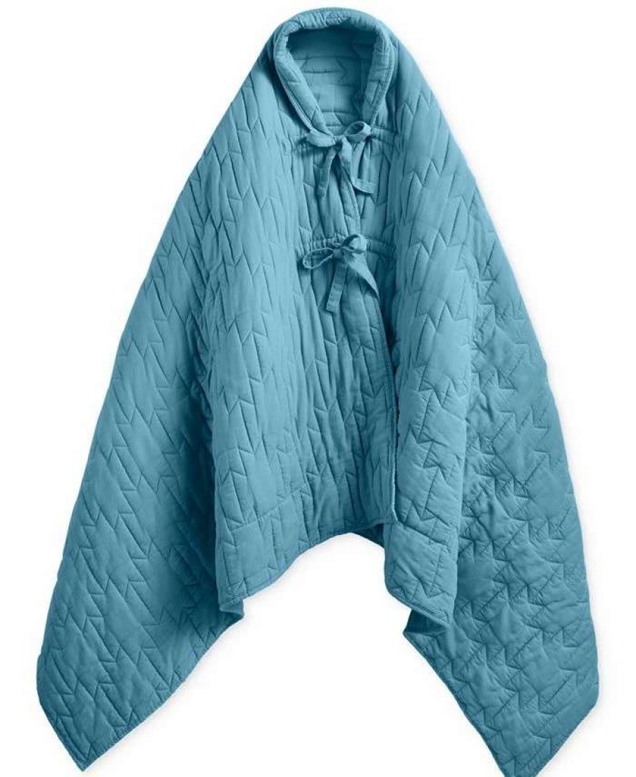 Blankets & Throws * | For Hotel Collection Stargazing Wearable Throw, 36 X 72, Created For Macy'S