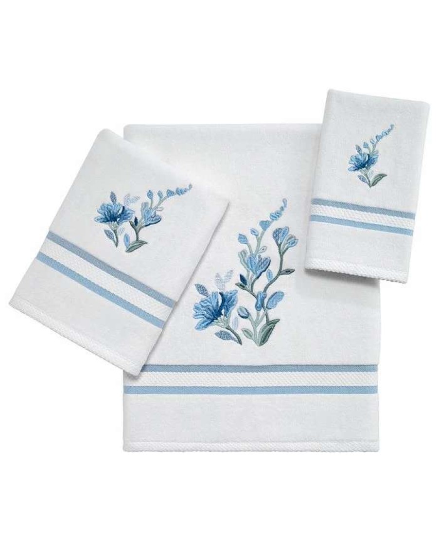 Bath Towels * | Avanti Garden View Bath Towel Collection