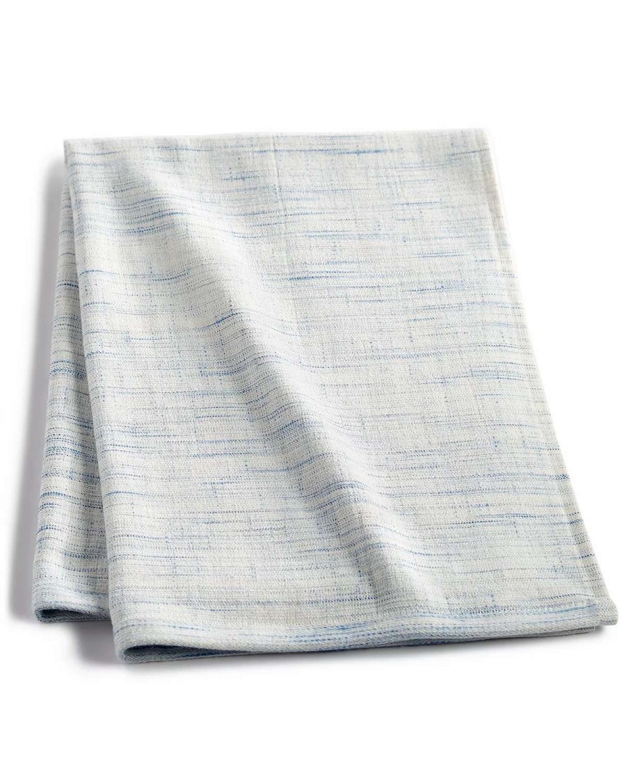 Bath Towels * | Hotel Collection Innovation Flatweave Hand Towel, Created For Macy'S