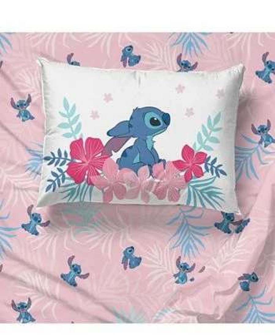 Sheets & Pillowcases * | Lilo Stitch Paradise Dream 3 Piece Sheet Set, Twin Multi