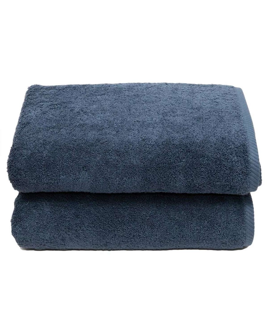 Bath Towels * | Linum Home Soft Twist 2-Pc. Bath Towel Set