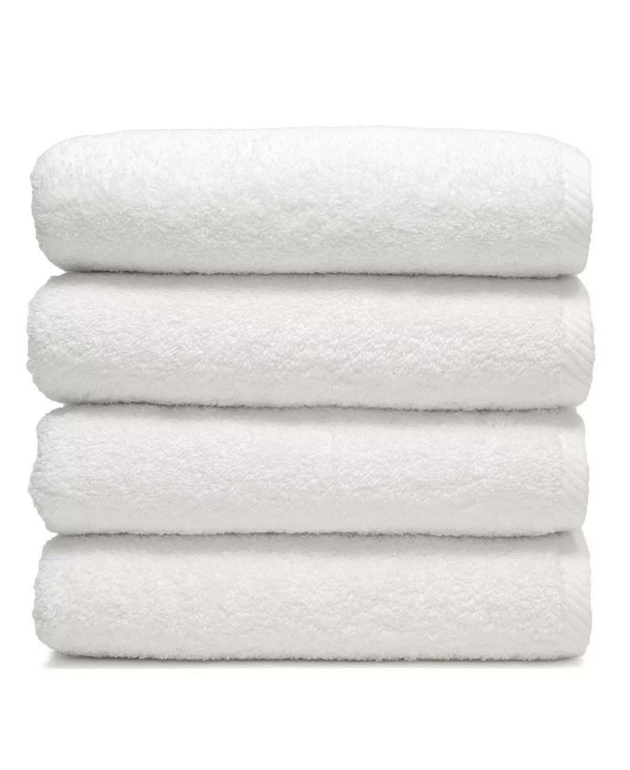 Bath Towels * | Linum Home Soft Twist 4-Pc. Hand Towel Set