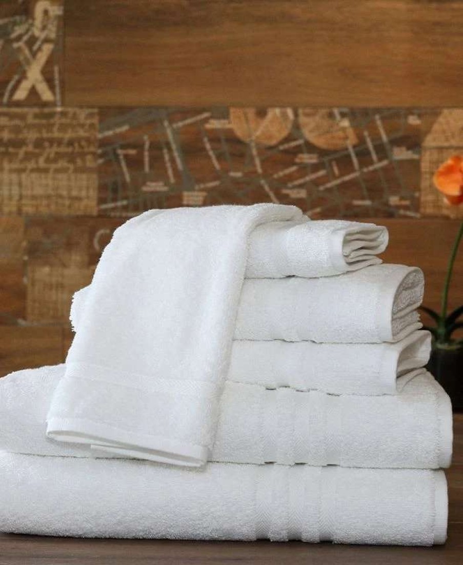 Bath Towels * | Linum Home Denzi 6-Pc. Towel Set