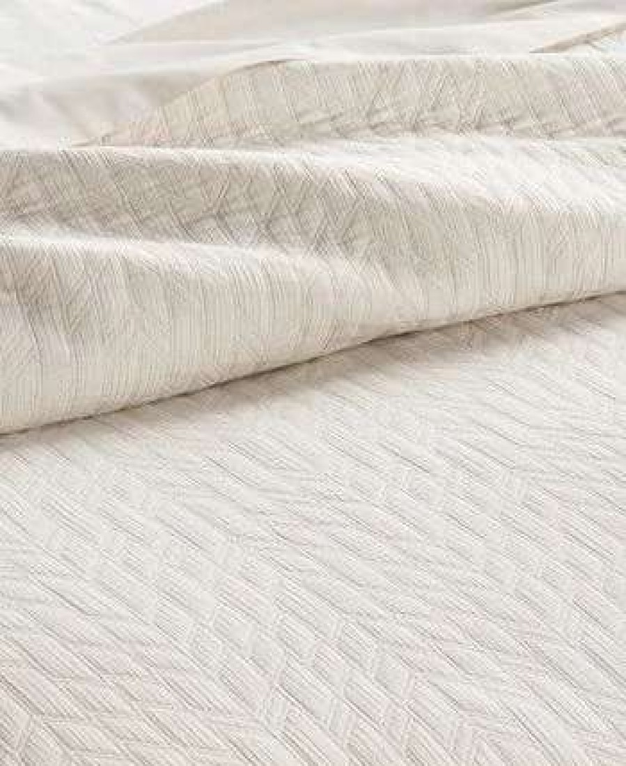 Blankets & Throws * | For Hotel Collection Yuma Matelasse Blanket, Full/Queen, Created For Macy'S