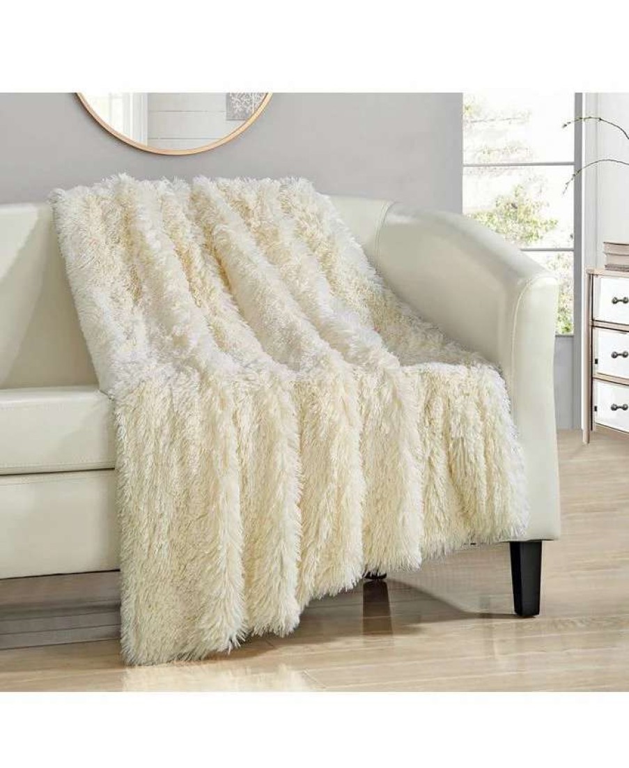 Blankets & Throws * | Chic Home Elana 50 60 Throw