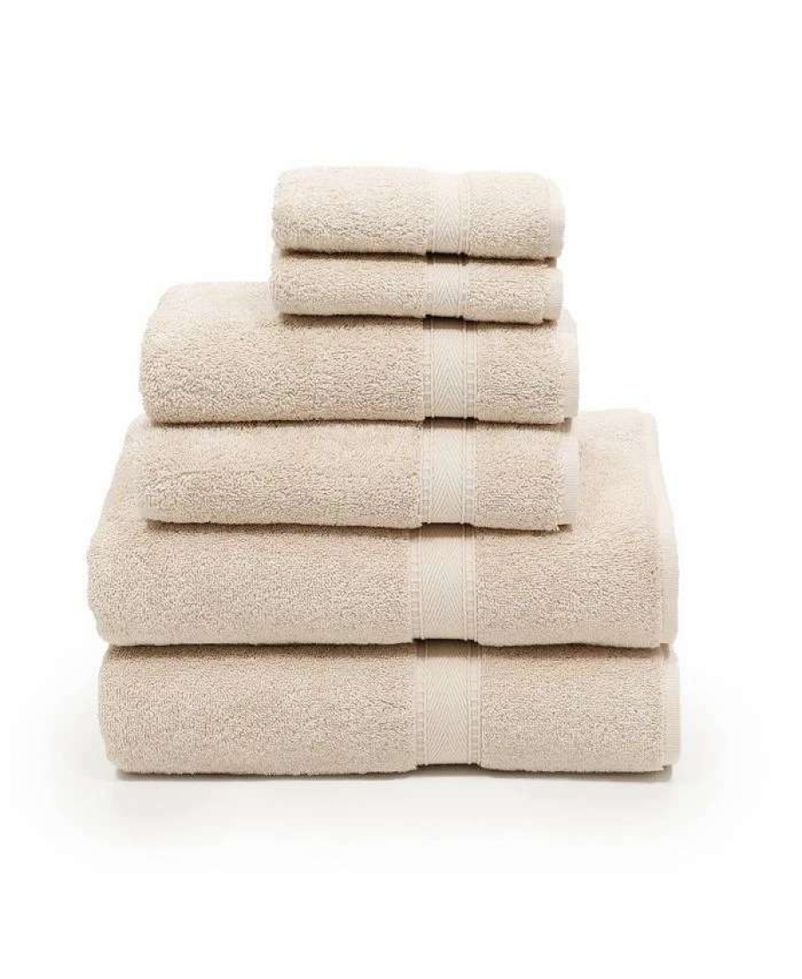 Bath Towels * | Linum Home Sinemis Terry 6-Pc. Towel Set