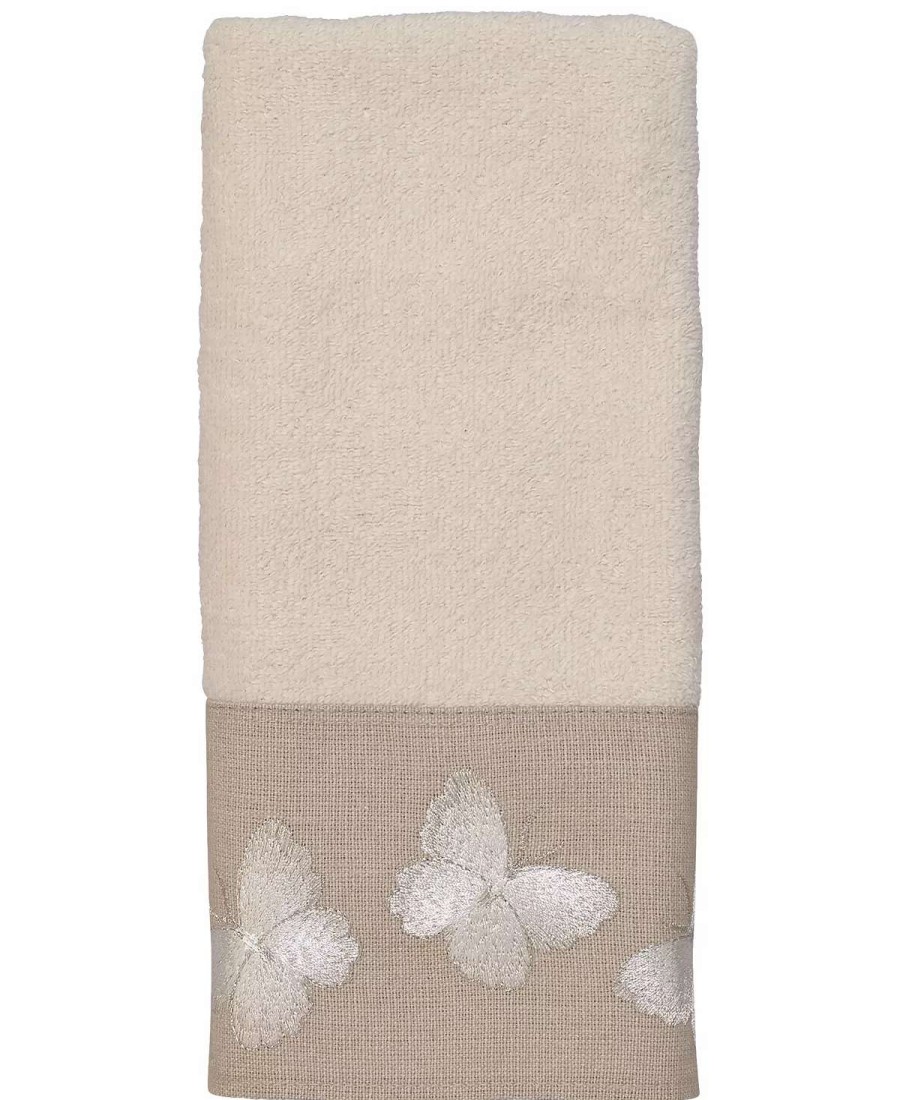 Bath Towels * | Avanti Yara Fingertip Towel