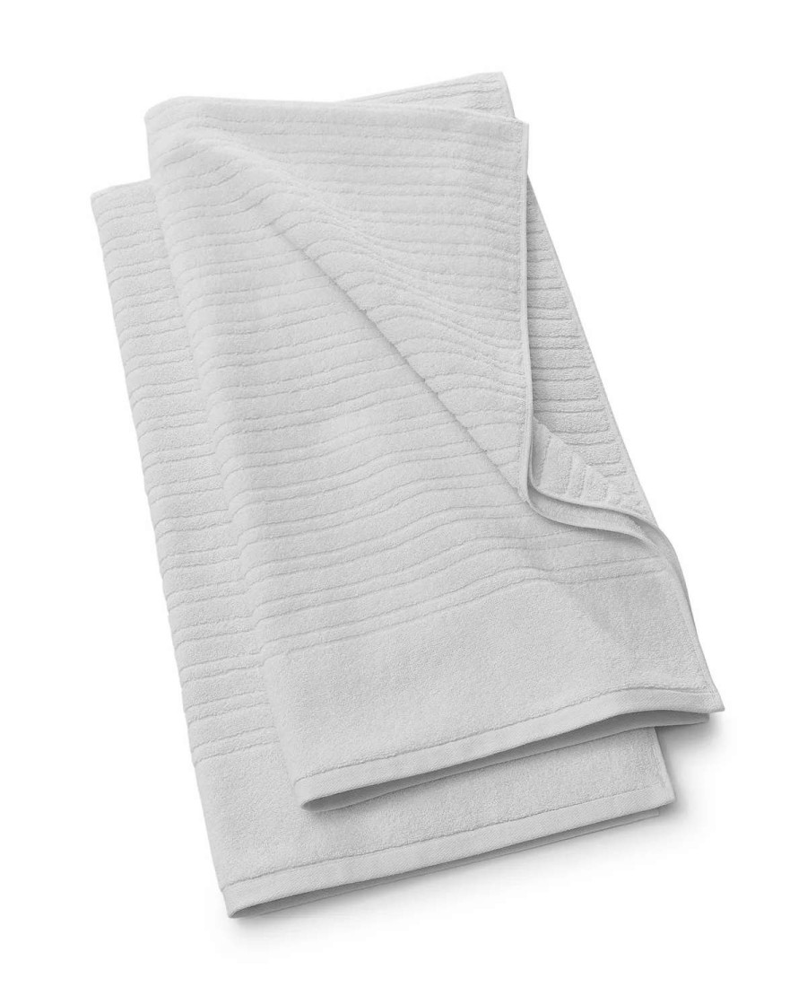 Bath Towels * | Home Design Quick Dry Cotton 2-Pc. Bath Towel Set, Created For Macy'S