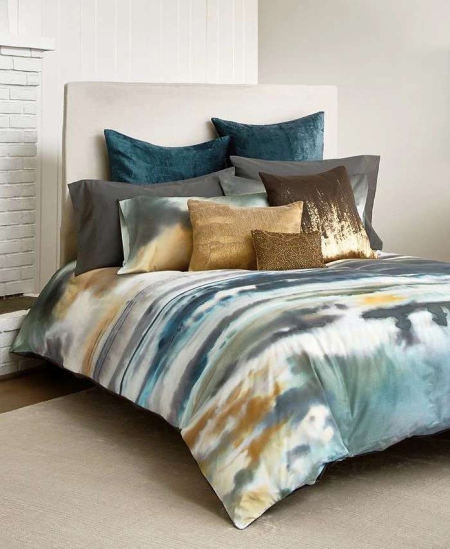 Designer Bedding * | Michael Aram Fter The Storm 14 20 Decorative Pillow