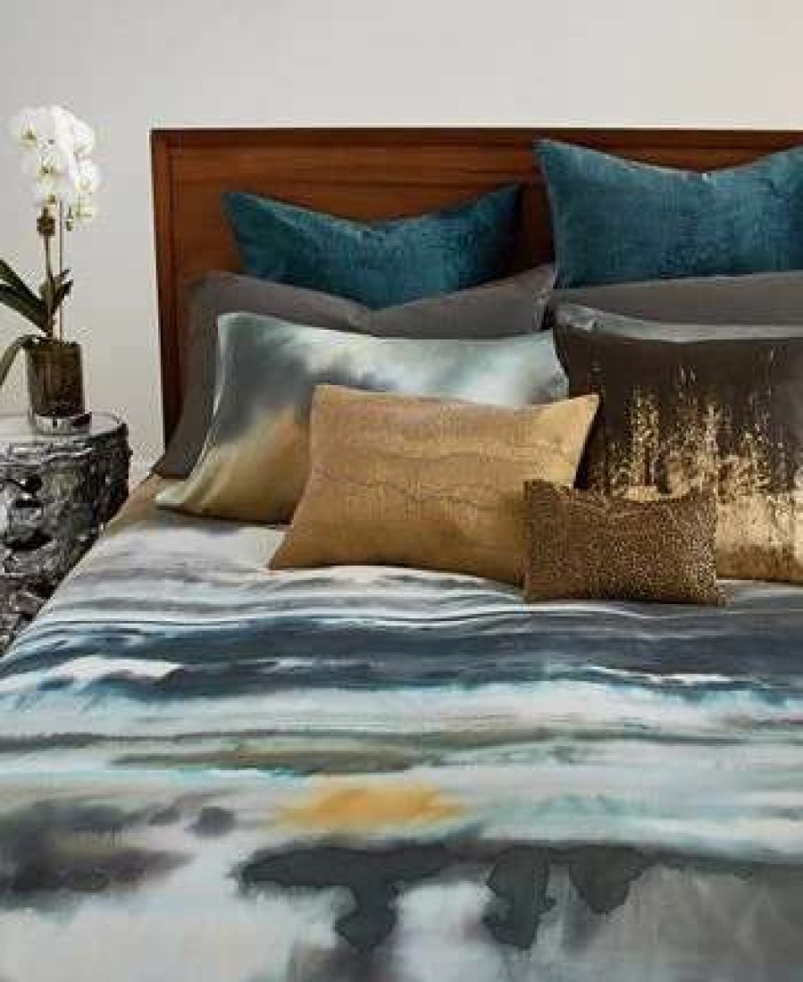 Designer Bedding * | Michael Aram Fter The Storm 14 20 Decorative Pillow